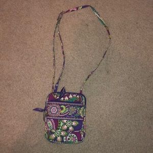 Over the shoulder bag